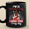You Taste Like Forever - Couple Personalized Custom Black Mug - Gift For Husband Wife, Anniversary You Taste Like Forever - Couple Personalized Custom Black Mug - Gift For Husband Wife, Anniversary