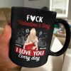 You Taste Like Forever - Couple Personalized Custom Black Mug - Gift For Husband Wife, Anniversary You Taste Like Forever - Couple Personalized Custom Black Mug - Gift For Husband Wife, Anniversary
