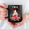 You Taste Like Forever - Couple Personalized Custom Black Mug - Gift For Husband Wife, Anniversary You Taste Like Forever - Couple Personalized Custom Black Mug - Gift For Husband Wife, Anniversary