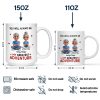 You Will Always Be My Greatest Adventure - Personalized Mug You Will Always Be My Greatest Adventure - Personalized Mug