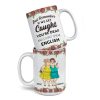 You'd Be The First Person I'd Call - Bestie Personalized Custom Mug - Gift For Best Friends, BFF, Sisters You'd Be The First Person I'd Call - Bestie Personalized Custom Mug - Gift For Best Friends, BFF, Sisters