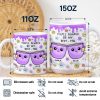 You'll Always Be My Best-Tea - 3D Inflated Effect Printed Mug, Personalized White Edge-to-Edge Mug You'll Always Be My Best-Tea - 3D Inflated Effect Printed Mug, Personalized White Edge-to-Edge Mug