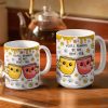 You'll Always Be My Best-Tea - 3D Inflated Effect Printed Mug, Personalized White Edge-to-Edge Mug You'll Always Be My Best-Tea - 3D Inflated Effect Printed Mug, Personalized White Edge-to-Edge Mug