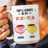 You'll Always Be My Best-Tea - Personalized Photo Mug You'll Always Be My Best-Tea - Personalized Photo Mug