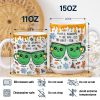 You'll Always Be My Best-Tea Christmas - 3D Inflated Effect Printed Mug, Personalized White Edge-to-Edge Mug You'll Always Be My Best-Tea Christmas - 3D Inflated Effect Printed Mug, Personalized White Edge-to-Edge Mug