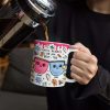 You'll Always Be My Best-Tea Christmas - 3D Inflated Effect Printed Mug, Personalized White Edge-to-Edge Mug You'll Always Be My Best-Tea Christmas - 3D Inflated Effect Printed Mug, Personalized White Edge-to-Edge Mug