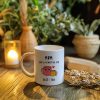 You'll Always Be My Best-Tea Coffee Mug, Gift for Mom Grandma from Daughter Son Kids, Birthday Mother's Day Gift