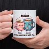 You'll Always Be My Best-Tea Mother's Day Mug Personalized Gift T286 890515 You'll Always Be My Best-Tea Mother's Day Mug Personalized Gift T286 890515