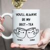 You'll Always Be My Best-Tea Mug Personalized Gift For Bestie TH10 892229