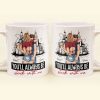You'll Always Be Stuck With Me - Personalized Mug You'll Always Be Stuck With Me - Personalized Mug