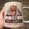You'll Always Be Stuck With Me - Personalized Mug You'll Always Be Stuck With Me - Personalized Mug