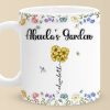Your Affection Binds Us As One - Family Personalized Custom 3D Inflated Effect Printed Mug - Gift For Mom, Grandma Your Affection Binds Us As One - Family Personalized Custom 3D Inflated Effect Printed Mug - Gift For Mom, Grandma