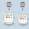 Your Affection Binds Us As One - Family Personalized Custom 3D Inflated Effect Printed Mug - Gift For Mom, Grandma Your Affection Binds Us As One - Family Personalized Custom 3D Inflated Effect Printed Mug - Gift For Mom, Grandma