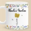 Your Affection Binds Us As One - Family Personalized Custom 3D Inflated Effect Printed Mug - Gift For Mom, Grandma Your Affection Binds Us As One - Family Personalized Custom 3D Inflated Effect Printed Mug - Gift For Mom, Grandma