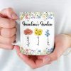 Your Affection Binds Us As One - Family Personalized Custom 3D Inflated Effect Printed Mug - Gift For Mom, Grandma Your Affection Binds Us As One - Family Personalized Custom 3D Inflated Effect Printed Mug - Gift For Mom, Grandma