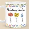 Your Affection Binds Us As One - Family Personalized Custom 3D Inflated Effect Printed Mug - Gift For Mom, Grandma Your Affection Binds Us As One - Family Personalized Custom 3D Inflated Effect Printed Mug - Gift For Mom, Grandma