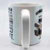 Your Badge Is A Symbol Of Honor With American Flag - Personalized Custom Coffee Mug - SON059_MG Your Badge Is A Symbol Of Honor With American Flag - Personalized Custom Coffee Mug - SON059_MG
