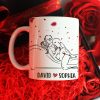 Your Body Is Still The Only One I Want To Be Undressed Under Personalized Mug, Couple Gift Your Body Is Still The Only One I Want To Be Undressed Under Personalized Mug, Couple Gift