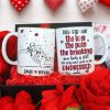 Your Body Is Still The Only One I Want To Be Undressed Under Personalized Mug, Couple Gift Your Body Is Still The Only One I Want To Be Undressed Under Personalized Mug, Couple Gift
