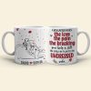 Your Body Is Still The Only One I Want To Be Undressed Under Personalized Mug, Couple Gift Your Body Is Still The Only One I Want To Be Undressed Under Personalized Mug, Couple Gift