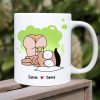 Your Farts Stink, Gift For Couple, Personalized Mug, Funny Couple Gift, Anniversary Gift