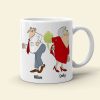 Your Farts Stink Personalized Couple Mug, Gift For Couple Your Farts Stink Personalized Couple Mug, Gift For Couple