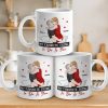 Your Kiss Is The Language My Heart Speaks - Couple Personalized Custom Mug - Christmas Gift For Husband Wife, Anniversary Your Kiss Is The Language My Heart Speaks - Couple Personalized Custom Mug - Christmas Gift For Husband Wife, Anniversary