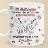 Your Love Is My Guide - Family Personalized Custom 3D Inflated Effect Printed Mug - Mother's Day, Gift For Mom, Grandma Your Love Is My Guide - Family Personalized Custom 3D Inflated Effect Printed Mug - Mother's Day, Gift For Mom, Grandma