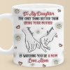 Your Love Is My Guide - Family Personalized Custom 3D Inflated Effect Printed Mug - Mother's Day, Gift For Mom, Grandma Your Love Is My Guide - Family Personalized Custom 3D Inflated Effect Printed Mug - Mother's Day, Gift For Mom, Grandma