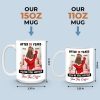 Your Love Is The Light Of My Soul - Couple Personalized Custom Mug - Gift For Husband Wife, Anniversary Your Love Is The Light Of My Soul - Couple Personalized Custom Mug - Gift For Husband Wife, Anniversary