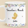 Your Love Is The Thread That Ties Our Family Together - Family Personalized Custom 3D Inflated Effect Printed Mug - Gift For Mom, Grandma Your Love Is The Thread That Ties Our Family Together - Family Personalized Custom 3D Inflated Effect Printed Mug - Gift For Mom, Grandma