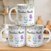 Your Love Is The Thread That Ties Our Family Together - Family Personalized Custom 3D Inflated Effect Printed Mug - Gift For Mom, Grandma Your Love Is The Thread That Ties Our Family Together - Family Personalized Custom 3D Inflated Effect Printed Mug - Gift For Mom, Grandma