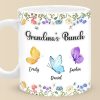 Your Love Is The Thread That Ties Our Family Together - Family Personalized Custom 3D Inflated Effect Printed Mug - Gift For Mom, Grandma Your Love Is The Thread That Ties Our Family Together - Family Personalized Custom 3D Inflated Effect Printed Mug - Gift For Mom, Grandma