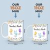 Your Love Is The Thread That Ties Our Family Together - Family Personalized Custom 3D Inflated Effect Printed Mug - Gift For Mom, Grandma Your Love Is The Thread That Ties Our Family Together - Family Personalized Custom 3D Inflated Effect Printed Mug - Gift For Mom, Grandma
