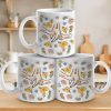 Your Love Keeps Me Warm - Family Personalized Custom 3D Inflated Effect Printed Mug - Mother's Day, Gift For Mom, Grandma Your Love Keeps Me Warm - Family Personalized Custom 3D Inflated Effect Printed Mug - Mother's Day, Gift For Mom, Grandma