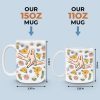 Your Love Keeps Me Warm - Family Personalized Custom 3D Inflated Effect Printed Mug - Mother's Day, Gift For Mom, Grandma Your Love Keeps Me Warm - Family Personalized Custom 3D Inflated Effect Printed Mug - Mother's Day, Gift For Mom, Grandma