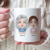 Your Mom May Annoy You Sometime, But There Was A Time You Love Her So Much You Begged To Watch Her Poop - Personalized Mug - Gift For Child Your Mom May Annoy You Sometime, But There Was A Time You Love Her So Much You Begged To Watch Her Poop - Personalized Mug - Gift For Child