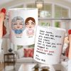 Your Mom May Annoy You Sometime, But There Was A Time You Love Her So Much You Begged To Watch Her Poop - Personalized Mug - Gift For Child Your Mom May Annoy You Sometime, But There Was A Time You Love Her So Much You Begged To Watch Her Poop - Personalized Mug - Gift For Child