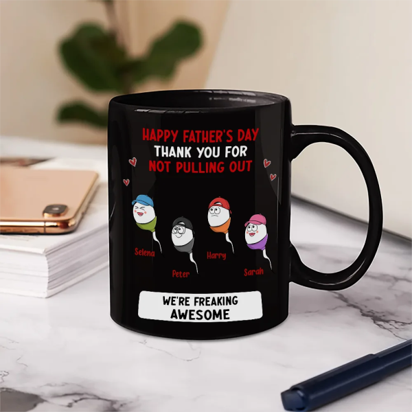 Your Swimming Champion - Personalized Mug Your Swimming Champion - Personalized Mug