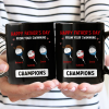 Your Swimming Champion - Personalized Mug Your Swimming Champion - Personalized Mug