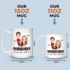 Your Touch Is My Addiction - Couple Personalized Custom Mug - Christmas Gift For Husband Wife, Anniversary, Long Distance Relationship Your Touch Is My Addiction - Couple Personalized Custom Mug - Christmas Gift For Husband Wife, Anniversary, Long Distance Relationship