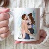 You're A Dilf, Father's Day Gift For Husband, Personalized Coffee Mug You're A Dilf, Father's Day Gift For Husband, Personalized Coffee Mug
