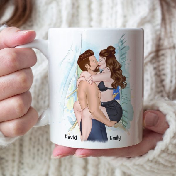 You're A Dilf, Father's Day Gift For Husband, Personalized Coffee Mug You're A Dilf, Father's Day Gift For Husband, Personalized Coffee Mug