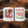 You're All That I Need Underneath The Tree Tonight, Personalized Mug, Christmas Gifts