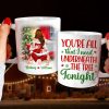 You're All That I Need Underneath The Tree Tonight, Personalized Mug, Christmas Gifts