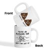 You're An Awesome Dad Keep That Shit Up Personalized Mug, Funny Gift For Dad You're An Awesome Dad Keep That Shit Up Personalized Mug, Funny Gift For Dad