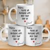 You're An Awesome Wife - Couple Personalized Custom Mug - Gift For Husband Wife, Anniversary You're An Awesome Wife - Couple Personalized Custom Mug - Gift For Husband Wife, Anniversary
