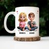 You're An Awesome Wife - Personalized Mug