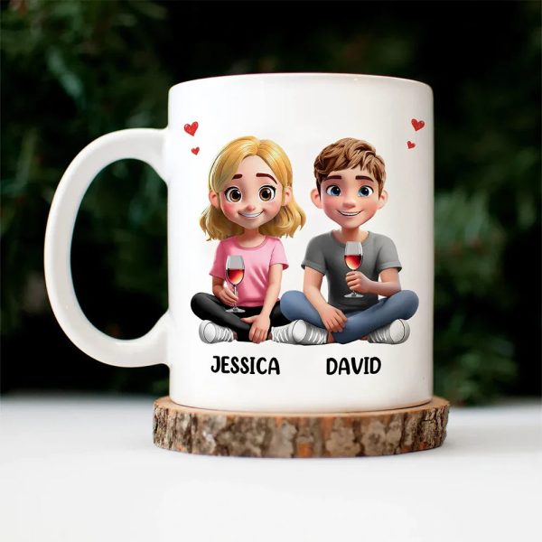 You're An Awesome Wife - Personalized Mug