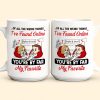 You're By Far My Favorite - Personalized Mug